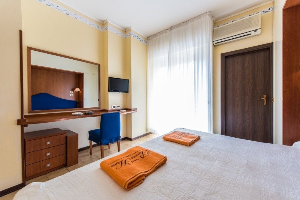 Hotel Palladio B&B Cervia Exterior photo