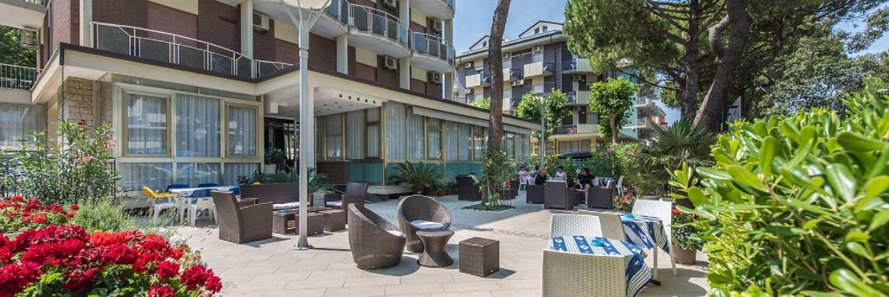 Hotel Palladio B&B Cervia Exterior photo