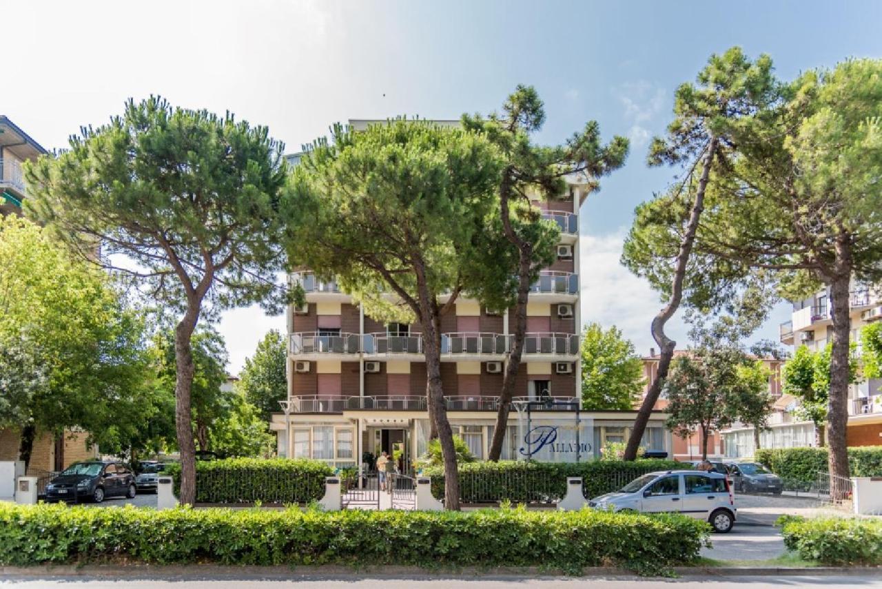 Hotel Palladio B&B Cervia Exterior photo